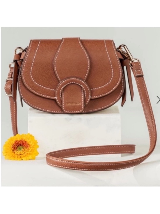 Rachel Zoe Handbags - Rachel Zoe Edessi Crossbody & Belt Bag Cognac